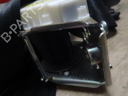Used Rear right seatbelt CITROËN C3 II (SC_) 1.2 VTi 82 (82 hp) 29017860