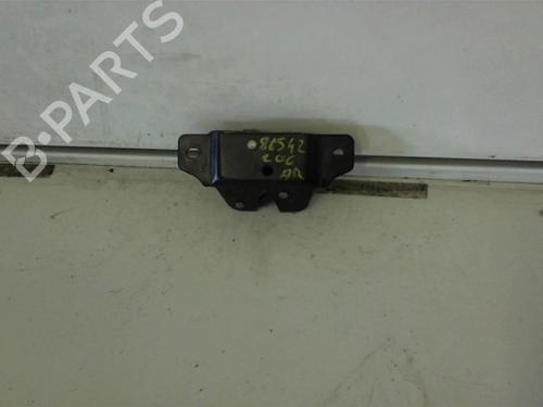 Used Tailgate lock CITROËN SAXO (S0, S1) 1.1 X, SX (60 hp) 13262941