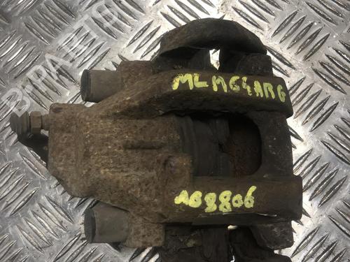 Used Left rear brake caliper MERCEDES-BENZ M-CLASS (W164) ML 280 CDI 4-matic (164.120) (190 hp) 31197617
