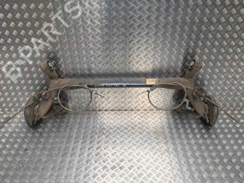 Used Rear axle KIA RIO III (UB) 1.2 CVVT (84 hp) 25251140