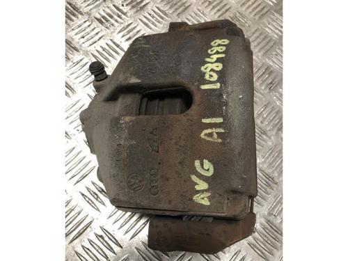 Left front brake caliper AUDI A1 (8X1, 8XK) 1.6 TDI | BP27549565M105 