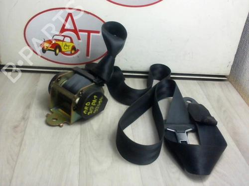 Used Rear right seatbelt PEUGEOT 307 (3A/C) 2.0 HDi 110 (107 hp) 29522155