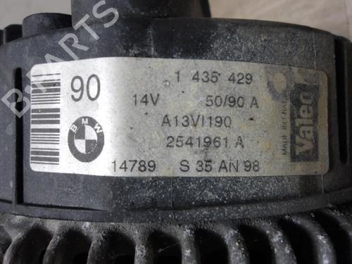Alternator BMW 3 (E46) 318 i | BP35805321M7 - Image 5