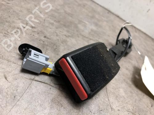 Used Seat buckle PEUGEOT 208 I (CA_, CC_) 1.5 BlueHDI 100 (102 hp) 20627998