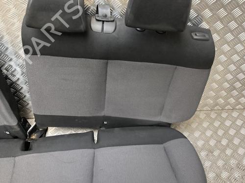 Seats set CITROËN C4 CACTUS 1.6 BlueHDi 100 | BP36668437C78 - Image 2