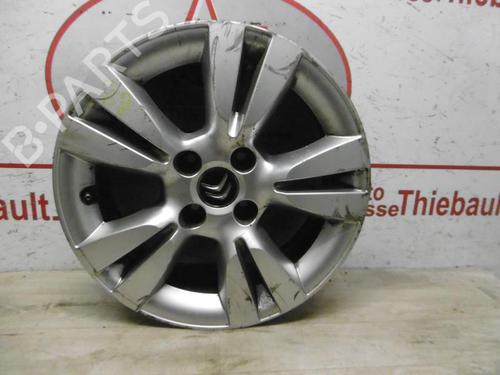 Fælk CITROËN DS3 (SA_) 1.6 HDi 115 | BP30782589C45 