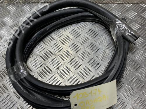 Used Rubber door seal NISSAN QASHQAI I (J10, NJ10) 1.5 dCi (110 hp) 23950903