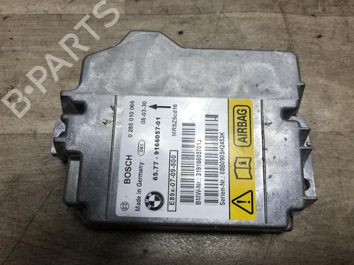 Used ECU airbags BMW 1 (E81) 118 d (143 hp) 31185692
