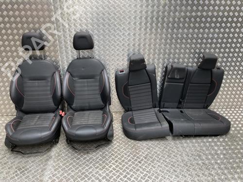 Juego Asientos Juego Asientos PEUGEOT 2008 I (CU_) 1.5 BlueHDI 120 (120 hp) 36558682 36558682