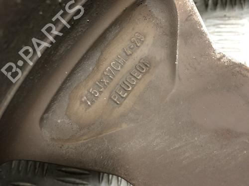 Rim PEUGEOT 3008 I MPV (0U_) 1.6 HDi | BP31983009C45 