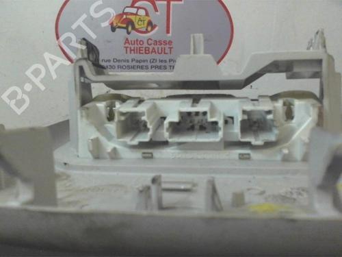 Interior roof light PEUGEOT 407 (6D_) 1.8 (6D6FZB) | BP12970265I8 