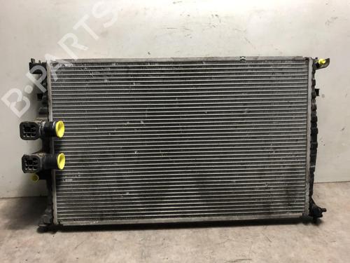 Used Water radiator PEUGEOT 406 Coupe (8C) 2.2 (158 hp) 31244471