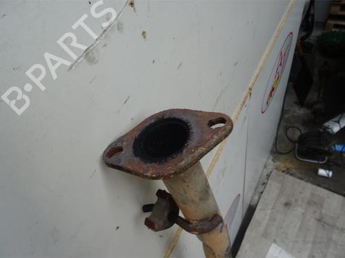 Exhaust system FORD PUMA (EC_) 1.4 16V | BP13136767M121 