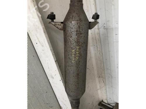 Exhaust system TOYOTA COROLLA (_E12_) 1.4 D (NDE120_, NDE120R) | BP20612128M121 