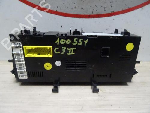 AC-Styringsenhed/Manøvreenhed CITROËN C3 II (SC_) 1.4 HDi 70 (SC8HZC, SC8HR0, SC8HP4) | BP13277979I5 