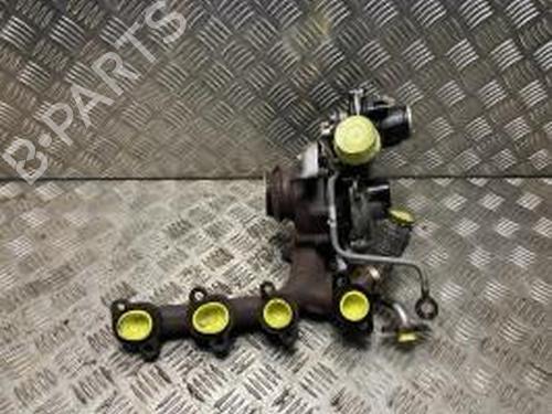 Turbo/Compressor RENAULT MEGANE IV Grandtour (K9A/M/N_) 1.5 Blue dCi 115 (K9A6) (116 hp) 28369762
