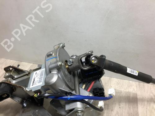 Used Steering column NISSAN QASHQAI I (J10, NJ10) 1.5 dCi (110 hp) 20613195