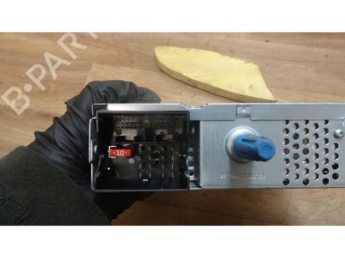 Radio PEUGEOT 308 I (4A_, 4C_) 1.6 HDi | BP13282022E6 