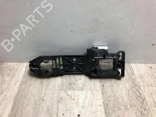 Türgriff hinten links außen für NISSAN NOTE (E11, NE11) 1.5 dCi (86 hp) 20614865