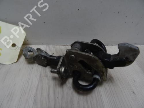 Used Hinge/Door check strap FIAT GRANDE PUNTO (199_) 1.3 D Multijet (75 hp) 27196156