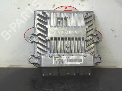 Used Engine control unit (ECU) PEUGEOT 407 (6D_) 2.0 HDi 135 (6DRHRH, 6DRHRE, 6DRHRG, 6DRHRJ) (136 hp) 12966517