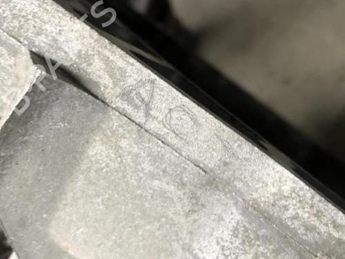 Gearbox DACIA DOKKER MPV (KE_) 1.2 TCe (KEM0, KEAY) | BP22249455M3 