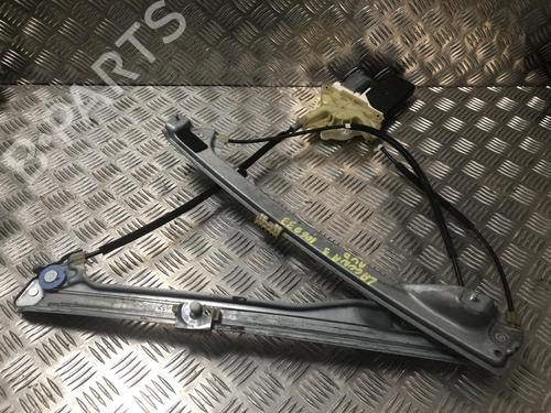 Used Front right window mechanism RENAULT LAGUNA III (BT0/1) 1.6 16V (BT04, BT0D, BT0U) (110 hp) 31244640