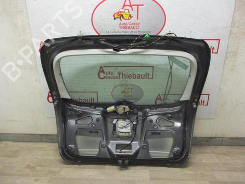 Used Tailgate SEAT ALTEA (5P1) 1.9 TDI (105 hp) 25298067