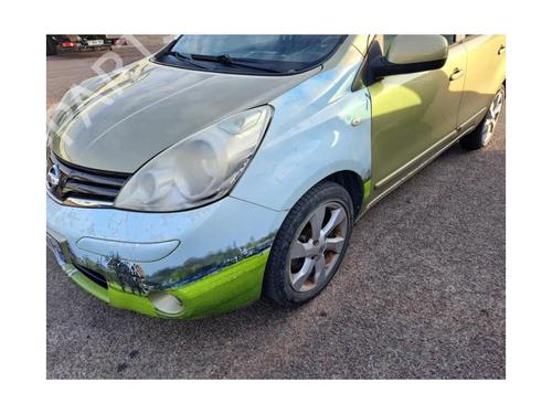 Licence plate light NISSAN NOTE (E11, NE11) 1.5 dCi | BP20616206I40 