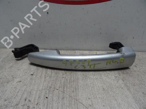 Høyre foran utvendig håndtak CITROËN C3 II (SC_) 1.4 HDi 70 (SC8HZC, SC8HR0, SC8HP4) (68 hp) 13272759