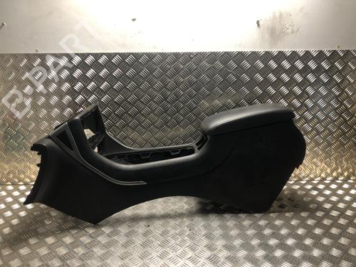 Middenconsole CITROËN C5 III Break (RW_) 1.6 THP 155 (156 hp) 31204390