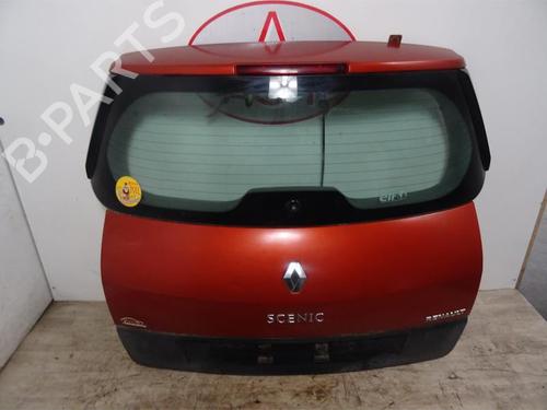 Tailgate RENAULT SCÉNIC II (JM0/1_) 1.9 dCi (JM14) | BP13269795C6 