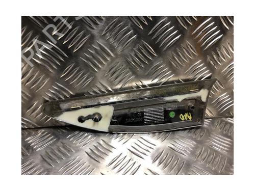 Rear right wheel arch trim CITROËN DS3 (SA_) 1.6 HDi 90 | BP21774363C137