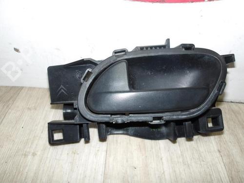 Venstre foran invendig håndtak CITROËN BERLINGO / BERLINGO FIRST Box Body/MPV (M_) 1.6 HDI 90 (MB9HX, MC9HX) | BP12974408I13 