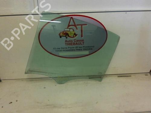 Rear left door window RENAULT LAGUNA II (BG0/1_) 2.0 dCi (BG1T) | BP13262359C20 
