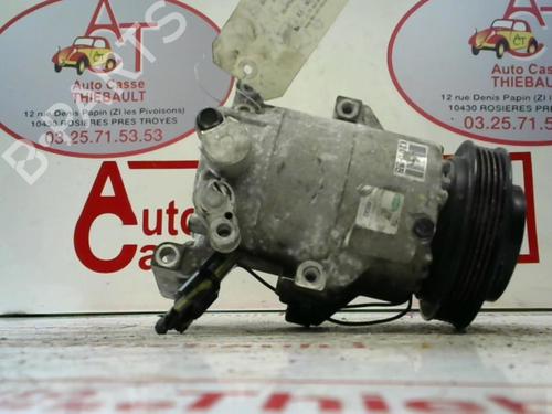Compressor A/C KIA VENGA (YN) 1.4 CRDi 90 (90 hp) 31197426