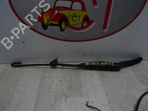 Front windshield wiper arm FIAT PANDA (169_) 1.2 (169.AXB11, 169.AXB1A) | BP25298216C143 