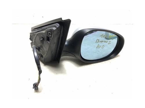 Right mirror FIAT BRAVO II (198_) 1.6 D Multijet (198AXH1B) | BP20612873C27 