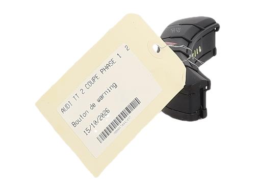 Warning switch AUDI TT (8J3) 2.0 TDI quattro | BP40062774I22 - Image 3