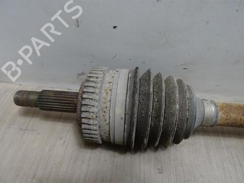 Left rear driveshaft RENAULT SCÉNIC I MPV (JA0/1_, FA0_) 1.9 dCi RX4 | BP13222453M40 