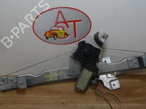 Rudehejsemekanisme ventre foran DACIA SANDERO 1.5 dCi (68 hp) 13286561