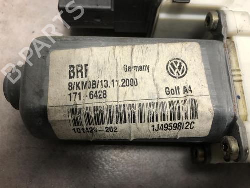 Right rear window motor VW BORA I (1J2) 1.9 TDI | BP25305473E22