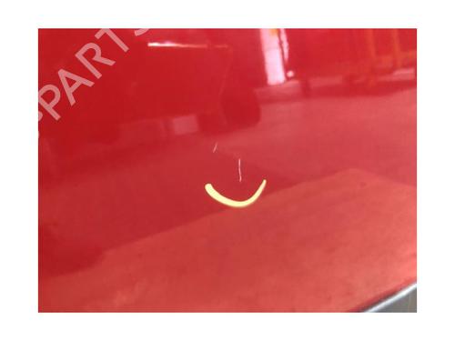 Right rear door SKODA FABIA II (542) 1.2 TSI | BP20633380C5 