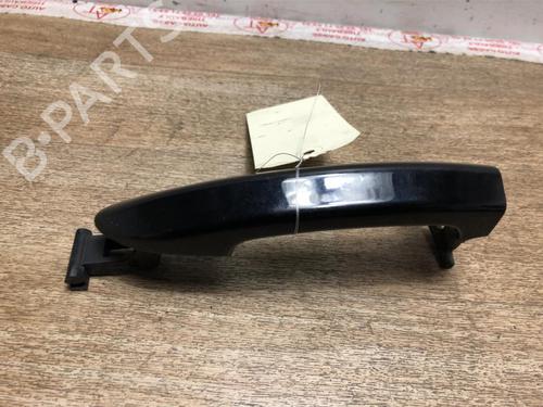 Used Rear left exterior door handle VW PASSAT B7 Variant (365) 2.0 TDI 4motion (140 hp) 23035116