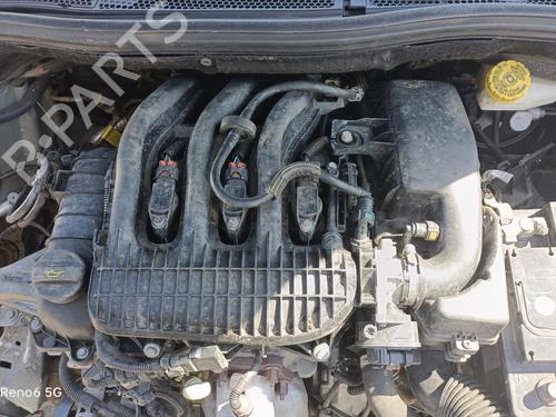 Rear right window mechanism PEUGEOT 208 I (CA_, CC_) 1.2 VTi 68 / PureTech 68 | BP20631713C25 