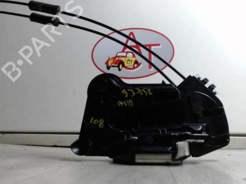 Front right lock PEUGEOT 108 1.2 | BP13283774C97 