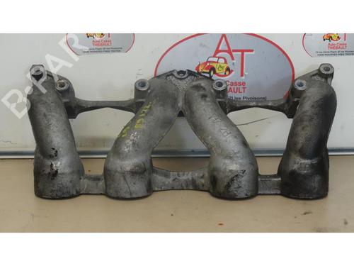 Used Exhaust manifold PEUGEOT 206 Hatchback (2A/C) 1.9 D (69 hp) 28333948