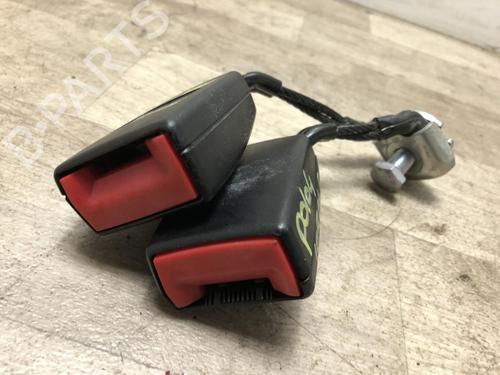 Used Seat buckle VW POLO IV (9N_, 9A_) 1.4 TDI (70 hp) 23872933