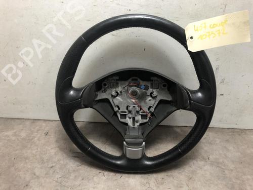 Used Steering wheel PEUGEOT 407 Coupe (6C_) 2.7 HDi (204 hp) 20633330