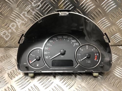 Used Instrument cluster PEUGEOT 1007 (KM_) 1.4 HDi (68 hp) 25382945